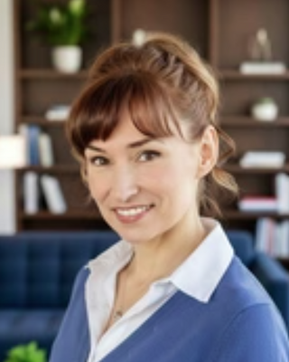 Photo of Angelika Kulyasova, Psychologist, LP