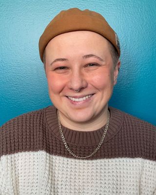 Photo of Kirby Kaczor, Licensed Professional Counselor, MA, LPCC