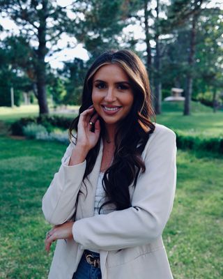 Photo of M. Blakely May, Counselor, LCMHC