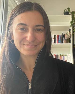 Photo of Haley Kirk, Psychologist, MPsych, MAPS