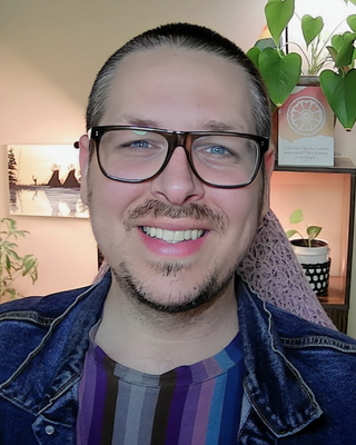 Photo of Brendan Toton, Licensed Master Social Worker, LMSW-C
