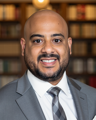 Photo of Elvin Vallejo, Licensed Professional Counselor, LPC, MA, EdS, ACS