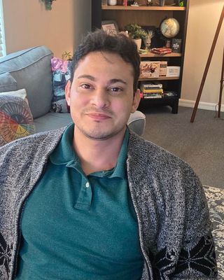 Photo of Kelvin Rivera, Counselor, LMHC, MA