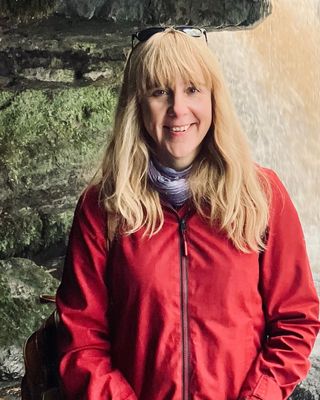 Photo of Sharyn Wilson, Counsellor, MA, BACP