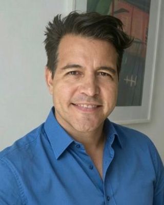 Photo of Diego Tinte, Psychotherapist, MBACP Accred