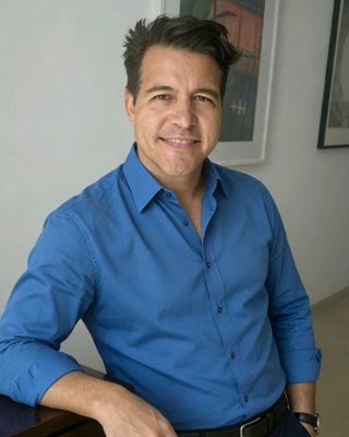 Photo of Diego Tinte, Psychotherapist, MBACP Accred