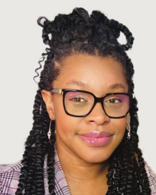 Photo of Krashelle Cuffy, Licensed Professional Counselor, CPLC, NCC, LPC-S, CCTP, EXAT