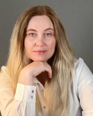 Photo of Olga Rozenbaum, Licensed Professional Counselor, MA, MS, NCC, LPC