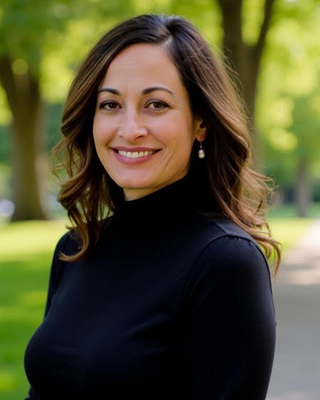 Photo of Katie Salazar-Schuckman, Licensed Professional Counselor, LPC