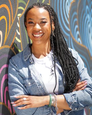 Photo of Danielle Swan, Licensed Professional Counselor, LPC, ATR-P