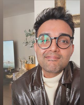 Photo of Sahil Kaushal, Pre-Licensed Professional, MSW