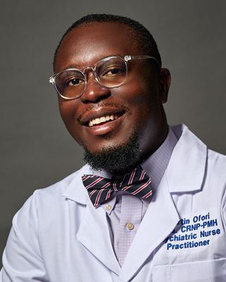 Photo of Martin O Atta, Psychiatric Nurse Practitioner in Baltimore, MD