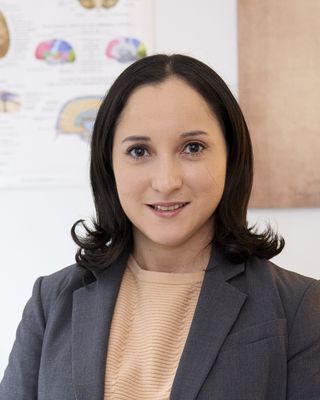 Photo of Laura Tabio, Psychologist, PsyD