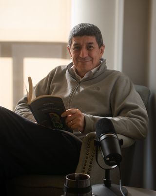 Foto de Jose Miguel Cortes, Psicólogo
