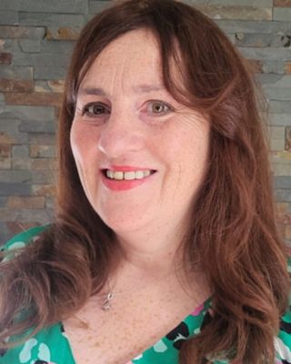 Photo of Mary Griffin, Psychotherapist, MIACP