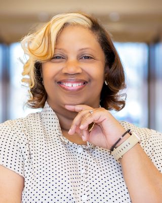 Photo of Kimberly Murrell, Licensed Clinical Mental Health Counselor, LCMHC