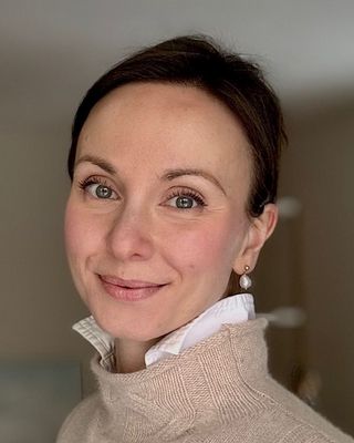 Photo of Dr. Valeria Tretyak, Psychologist, PhD