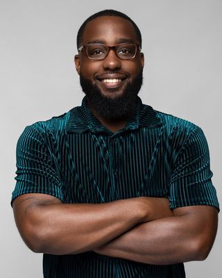 Photo of Donnell F Nicholes - Donnell Nicholes Jr, Pre-Licensed Professional, LPC-A
