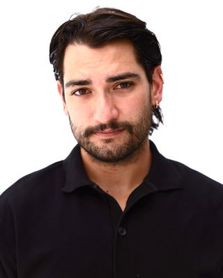 Photo of Joey Alligier, Associate Professional Clinical Counselor, APCC, MSc