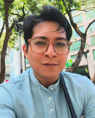 Foto de Angel Ricardo Martínez Olguin - Angel Olguin, Psicólogo, Lic. en Psicología