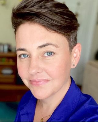 Photo of Jen Kirkpatrick, Counselor, MA, LCMHC, ATR