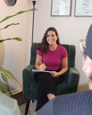 Photo of Gabrielle Marshall, Clinical Social Work/Therapist, LCSW, MSW