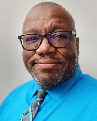 Photo of Anthonie Etienne - The Calm in the Wilderness Counseling Services, MA, LMFT, MMIN, MDiv, Marriage & Family Therapist