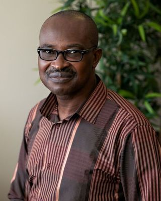 Photo of John Nwabugwu, PMHNP-B, BC , APR, DNP, CNP, Psychiatric Nurse Practitioner