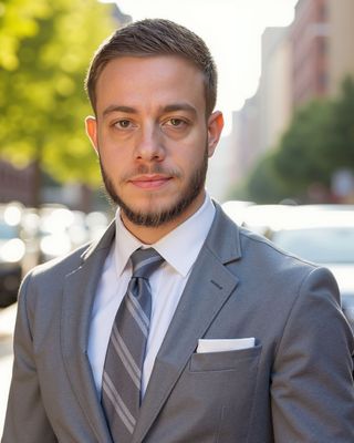 Photo of Eitan Fabia, Psychiatric Nurse Practitioner, PMHNP, MSN, APRN