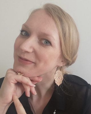 Photo of Maja Futrell-Frühling, Counsellor, MSc, RCC, RTC