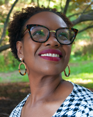 Photo of Keisha Brown - Simply Graceful Consulting, LMSW, Licensed Social Worker