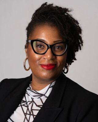 Photo of LaTasha Smith, PhD, LCSW, CGP, Clinical Social Work/Therapist