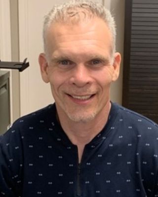Photo of Alfred Burnett, Clinical Social Work/Therapist