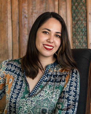 Foto de Veronica Saldaña Alfaro, Terapeuta, Mtra