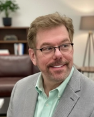 Photo of Mark Pope, Licensed Professional Counselor, LPC