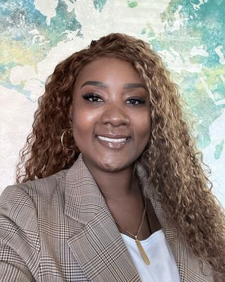 Photo of Dr. Samantha E Person-Aldridge, Psychiatric Nurse Practitioner, DNP, MSN, PMHNP, FNP-BC