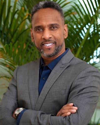 Photo of Gregg Harris, Pre-Licensed Professional, LMSW