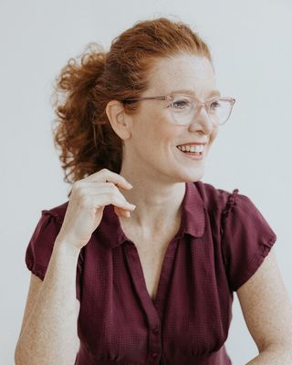 Photo of Ilana Faust, Licensed Professional Counselor, LPC, NCC