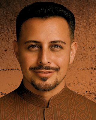 Photo of Dr. Carl G. Chavez, Marriage & Family Therapist, MA², PhD, LMFT