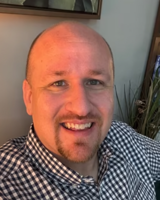 Photo of Daniel Harmon, Licensed Clinical Mental Health Counselor, LCMHC