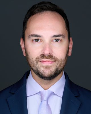 Photo of Dr. Andrew Philip, Psychologist, PhD