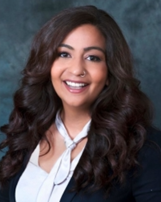 Photo of Anjani Goral, Psychologist, MA, CPsych