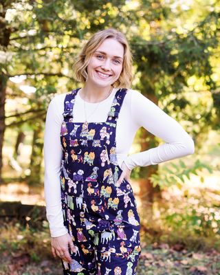 Photo of Alexandra Montie, Licensed Professional Counselor, LPC