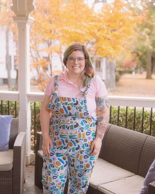 Photo of Jenine Ampudia - Blossom Therapy, Occupational Therapist, OTR/L