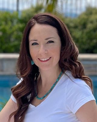 Photo of Dr. Lindsay Heber Pandya, Psychologist, PsyD, MA