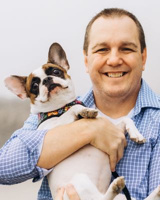 Photo of Art Smith, Counselor, MS, LAC