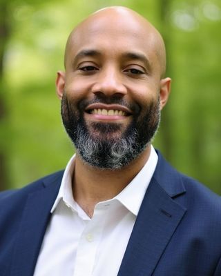 Photo of Patrick Franck, MS Ed, MHC-LP