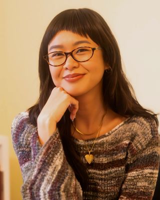 Photo of Ashley McNatt, Marriage & Family Therapist Associate, LMFTA, RYT