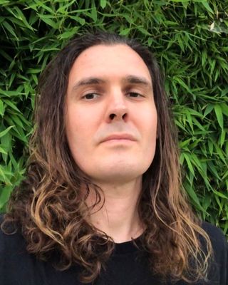 Photo of Elijah N Geiger, Marriage & Family Therapist Associate, MA, AMFT