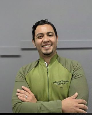 Photo of Eduward Xavier Grandes, Psychiatric Nurse Practitioner, PMHNP
